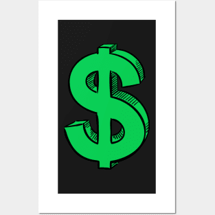 Here Comes the Money Posters and Art